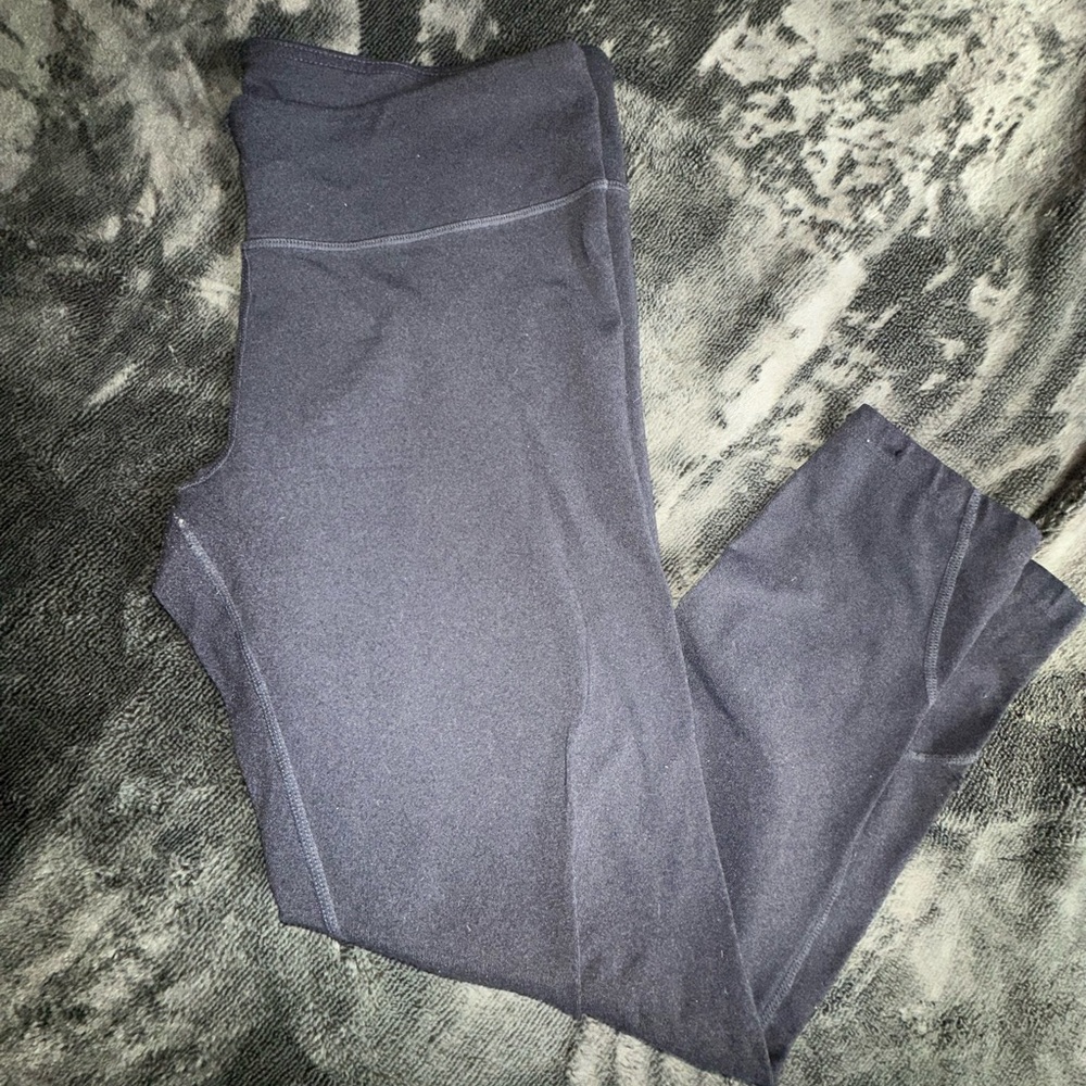 Casual grey leggings size XL
